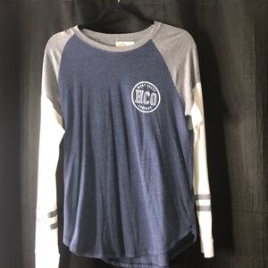 Hollister long sleeve